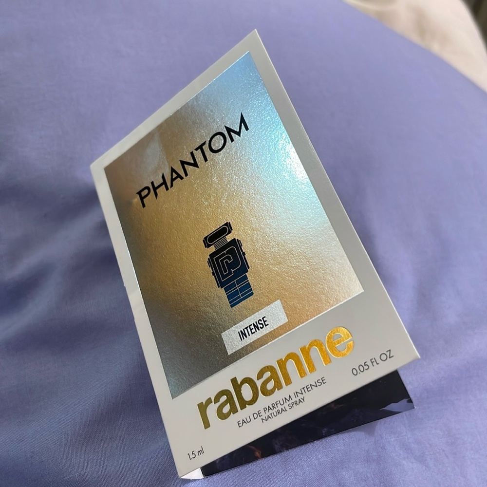Paco Rabanne Phantom EDP intense